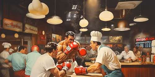 Stern Army SIN (Service Industry kNockout)