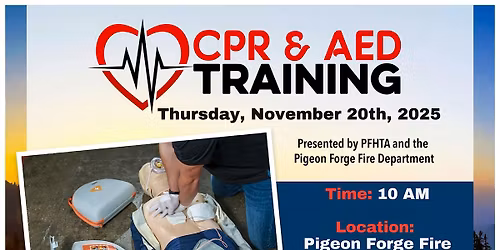 PFHTA FREE CPR\/AED Training