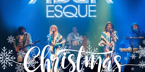 ABBAesque Christmas Party