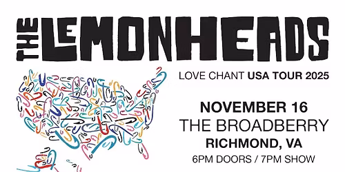 Parking The Lemonheads