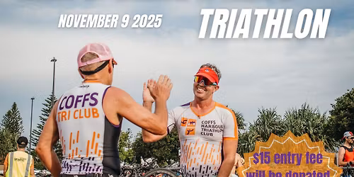Men's 'Bring a Mate' Triathlon