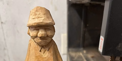 Scandinavian Carving: From Block to Form