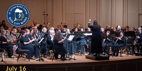 Beer City Winds Concert: Celebrating America's Beauty