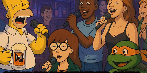 Karaoke Night @ Nostalgia!