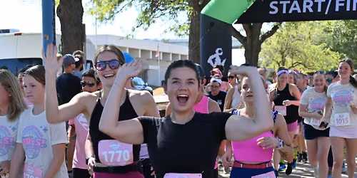 Girls Run the World 5K