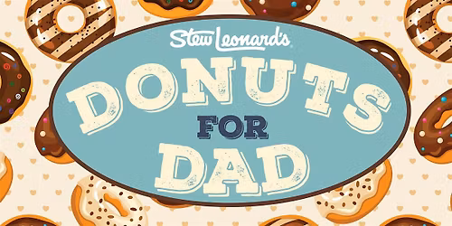 Donuts for Dad