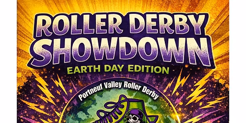 Portneuf Valley Roller Derby Home Game Double Header
