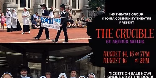 The Crucible