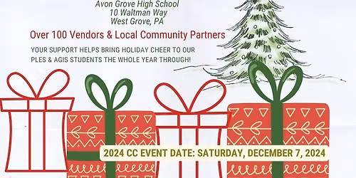 Avon Grove PTA presents Country Christmas