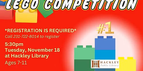 LEGO Competition - Youth