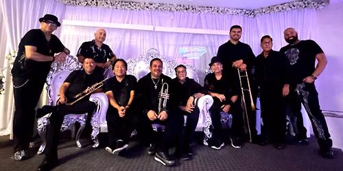Patron Latin Rhythm - Special Performance