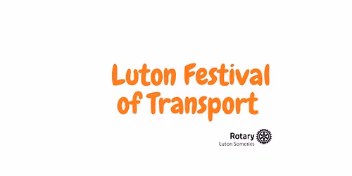 Luton Festival of Transport 2026