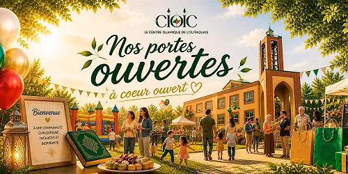 Nos portes ouvertes, \u00e0 c\u0153ur ouvert