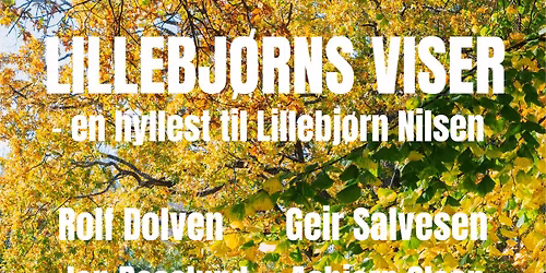 Rolf Dolven - Lillebj\u00f8rns viser