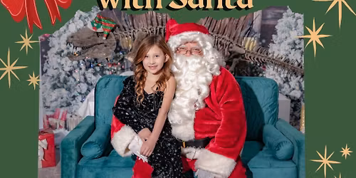 \ud83e\udd96Prehistoric Pictures with Santa \ud83c\udf85\ud83c\udffb 