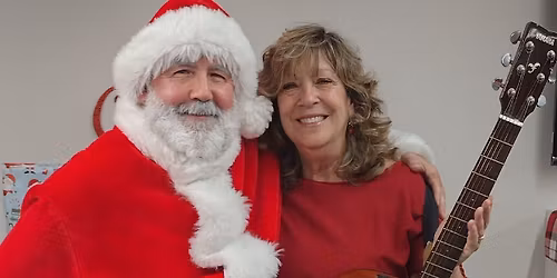 Candy Cane Preschool Music Holiday Event!