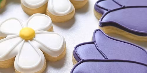 Spring Cookie Decorating Class