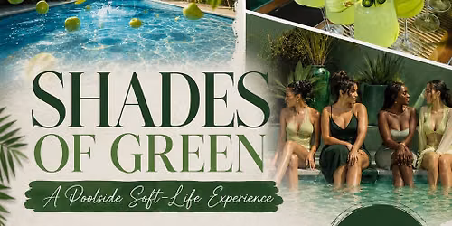 Shades OF GREEN 