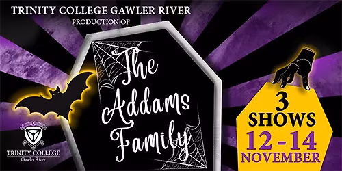 The Addams Family - Trinity College Gawler River Musical