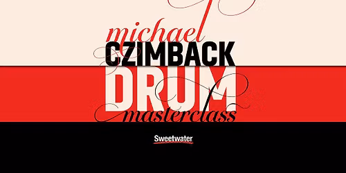 Michael Czimback Drum Masterclass