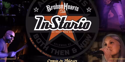 iNSTARiO @Crown & Thieves Winery