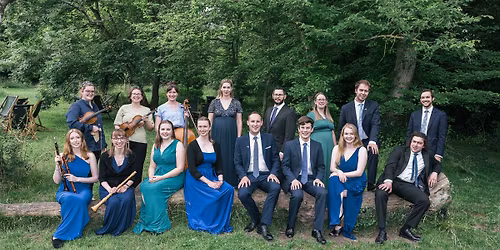 Evening concert: Eboracum Baroque