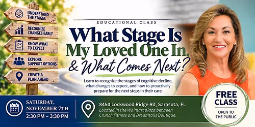 What Stage Is My Loved One In, & What Comes Next?