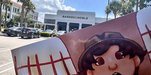 "Meet the Author" - Barnes & Noble