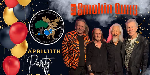 Party With The Guns!