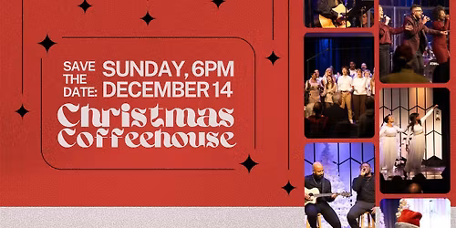 Crossroads Christmas Coffeehouse