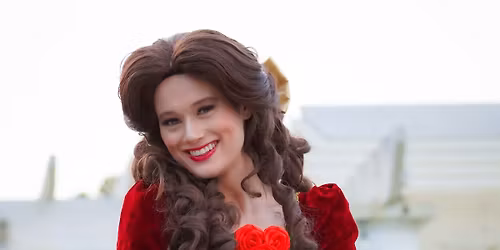 Christmas Story Time with Belle