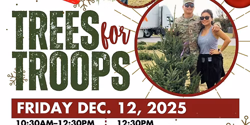 Trees For Troops