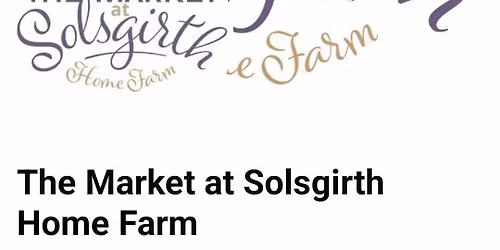 The Market at Solsgirth Home Farm