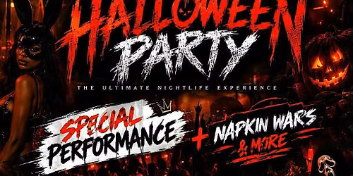 Halloween Takeover