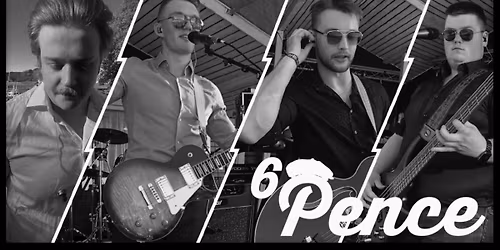 6PENCE p\u00e5 Ray's Bar