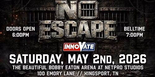 Innovate Wrestling No Escape