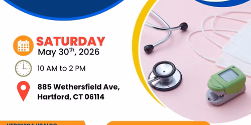 HFT COMMUNITY HEALTH FAIR\ud83e\ude7a 
