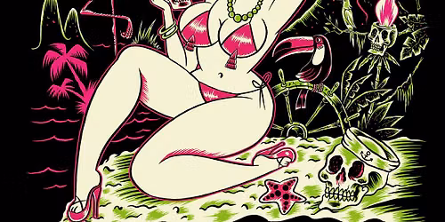 VaVoom Lagoon: A Tropical Burlesque Cabaret