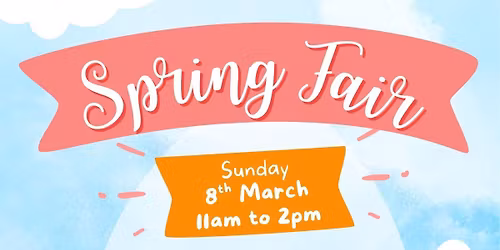 Belmont Abbey Parish - Spring Fair
