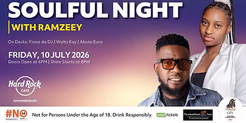Soulful Night with Ramzeey