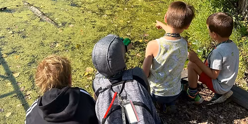 Curiosity Club | Ages 5-9