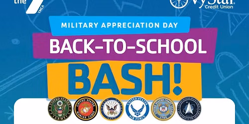 Military Back to School Bash