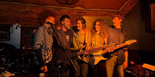 Last Breath - Hangar bar Izola