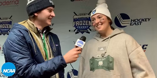 Parking Quinnipiac Bobcats at Harvard Crimson Womens Hockey