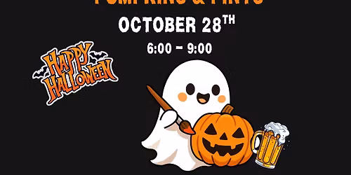 Pumpkins & Pints