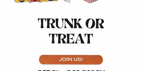 TRUNK OR TREAT