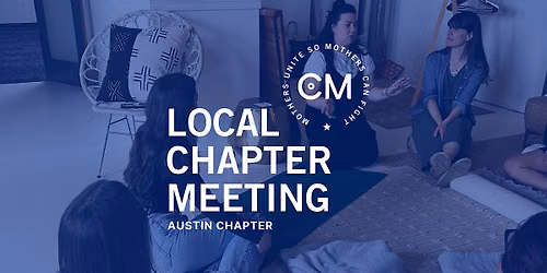 AUSTIN - Local Chapter Meeting