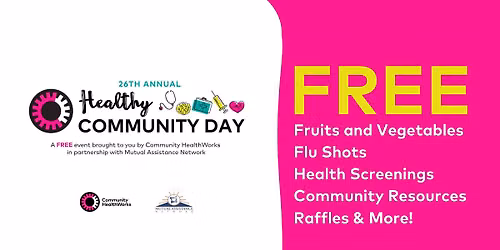 Healthy Community Day 2026