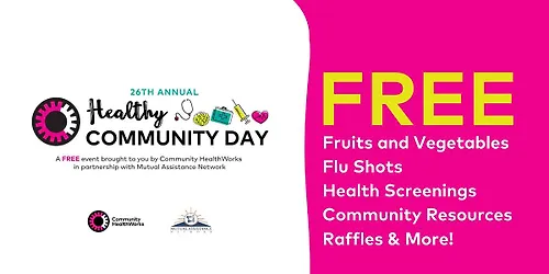Healthy Community Day 2026