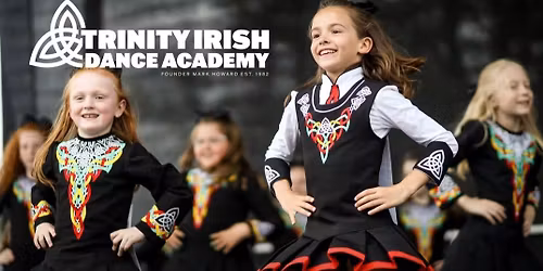 Trinity Irish Dancers